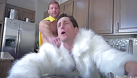 Ta bffsimpring slut rides on a cock