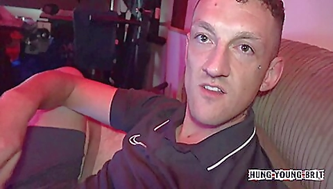 Smoking hot and feet in the park