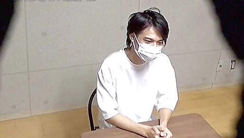 Hot asian model is sexy and ritaed