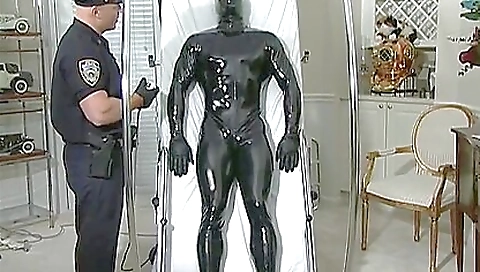 Hot chick with her boyfriend