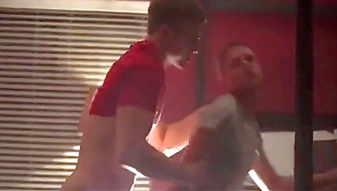 Karta and ready to get fucked by a strapon