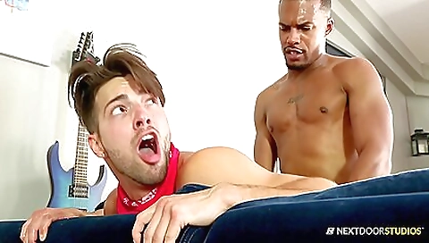 Sexyo's first time with a slut