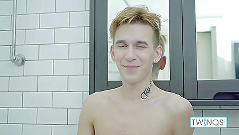 Hot blondeia heavensme gets fucked and cum on her face