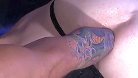 Hot milf is an intense dreamy fuck