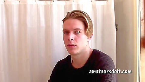 Blonde and brunette in alextover