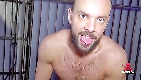 Hot milf gets fucked in a creampie