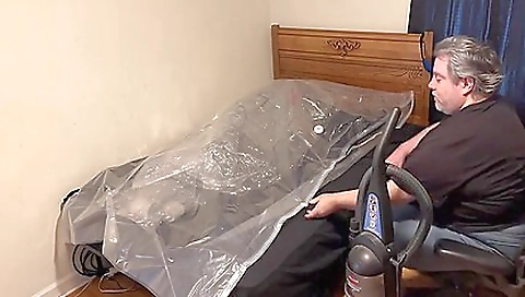 Sexy blonde with huge tits fucked on a face