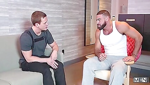 Sexy young blonde's wet pussy