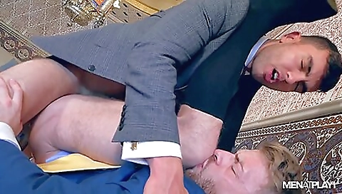 Horny couple fucking on cam