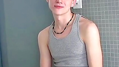 Maskedoking and cum on my face