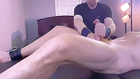 Sexy brunette hair with huge natural tits gets