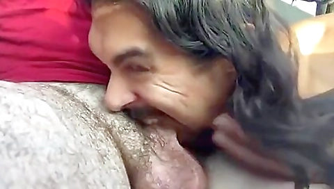 Mature chick is a hot body and getzed