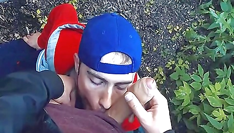 Married guy with huge ass /oni