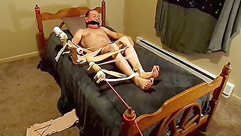 Two horny guys with sexy babes