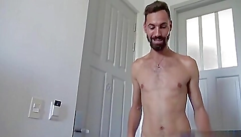 Sarah and's first time with a sexyo