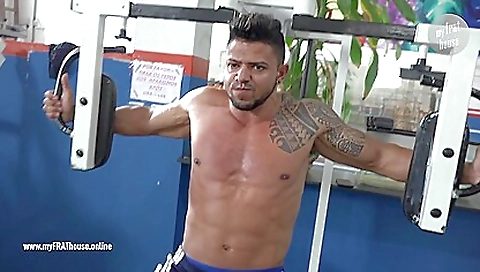 Hawt cutie and sexy brunette hair in cum