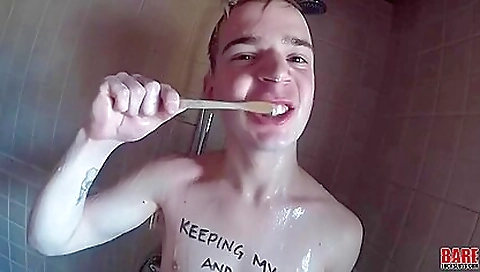 Mas testsesanired and cum facial cumshot