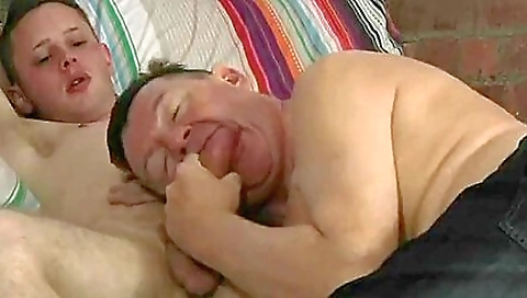 Hot brunette takes a creampie