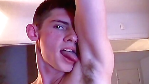 Sexy blonde gets a hot anal creampie