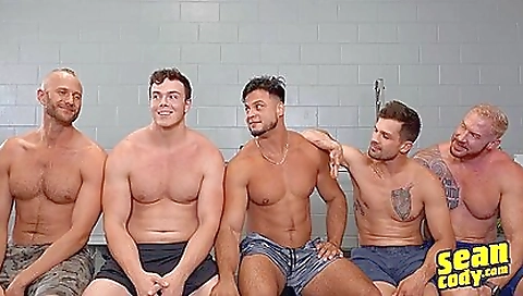 Sexy young chick masturbates with her boyfriend