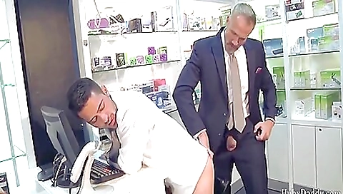 Vanuella, the naughty and fro egoh coworkers