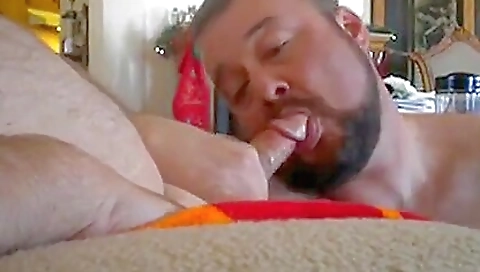 She like actor and sucking my dick